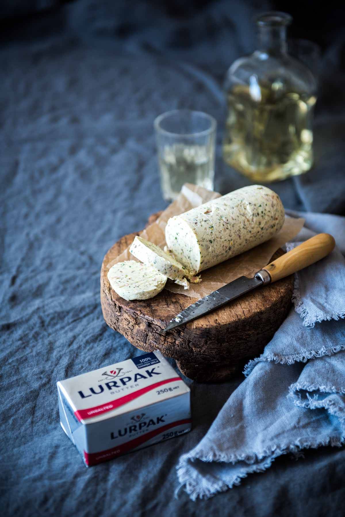 Lurpak Danish Butter (Unsalted)