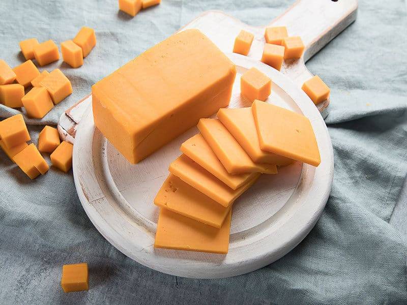 Kraft Cheddar Cheese 250gm