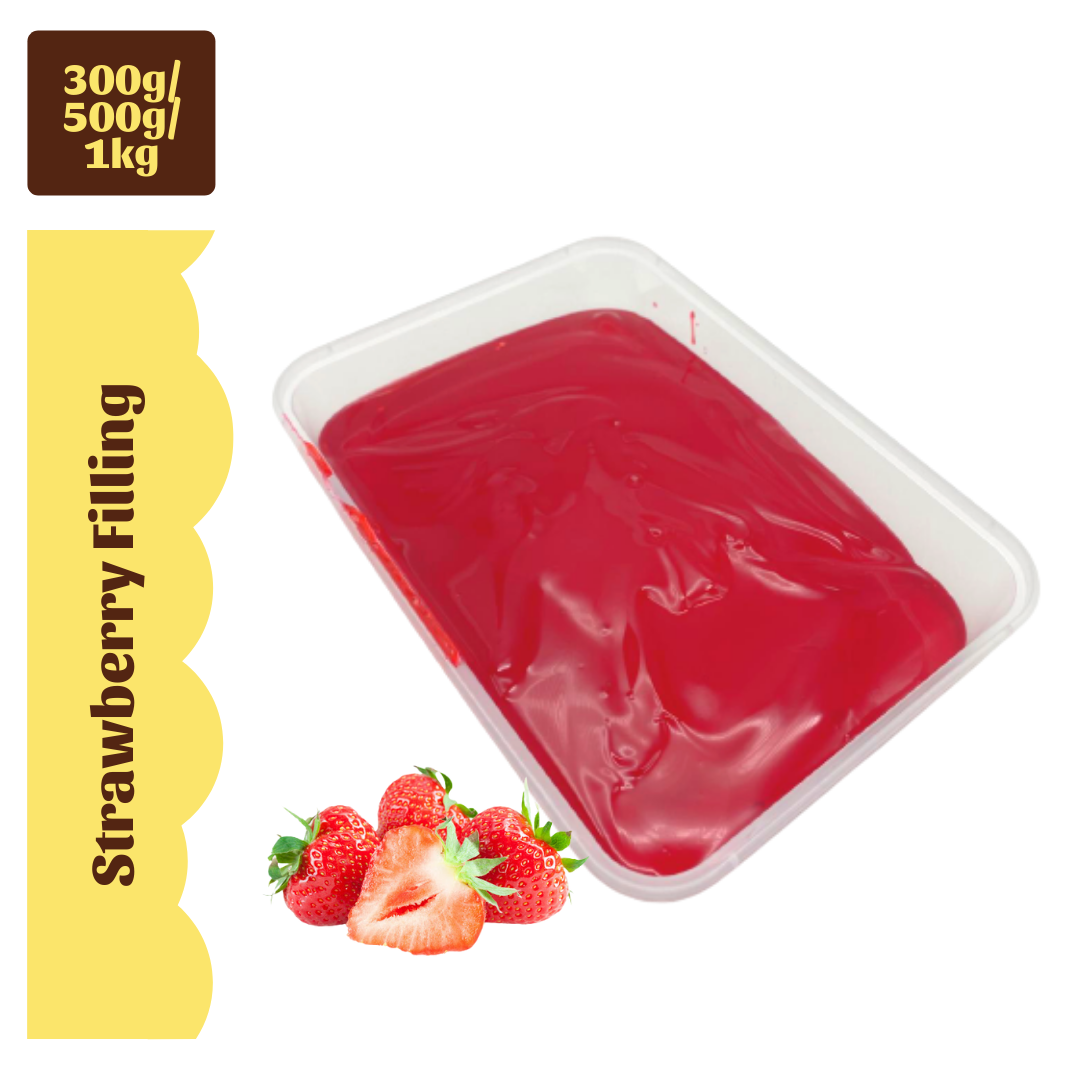 Strawberry Filling